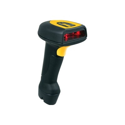 Wasp WWS800 Freedom Wireless Scanner Kit - Barcode scanner - handheld - decoded - Bluetooth