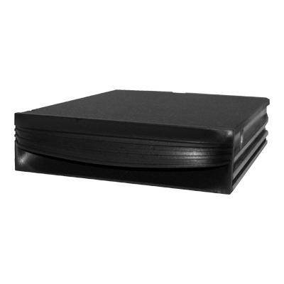 CRU DataPort 10 - Storage drive carrier (caddy) - 3.5&quot; - black