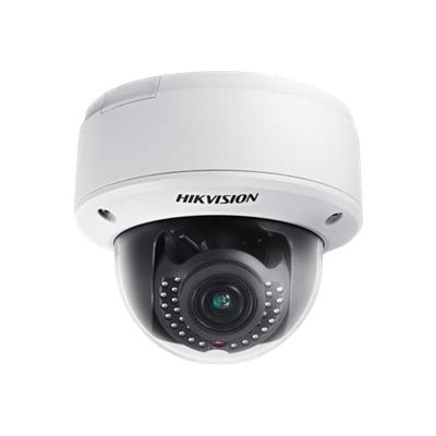 Hikvision Smart IPC DS-2CD4132FWD-IZ - Network surveillance camera - dome - color (Day&Night) - 3 MP - 2048 x 1536 - auto iris - vari-focal - audio - composite - LAN 10/100 -
