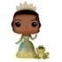 For many 2009's, The Princess and the Frog led directly to the path that later spawned Tangled and Frozen. The film is full of great characters and now they are getting the POP! treatment. We love the evil Dr. Facilier, cuteness of Louis, but our total favourite has to be Tiana in her ball gown and Naveen in frog form. Great!  Each POP! vinyl figure stands around 9 cm tall.