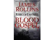 The Blood Gospel Order of the Sanguines Binding: Hardcover Publisher: Harpercollins Publish Date: 2013/01/08 Synopsis: After a shocking discovery in Masada, Israel, Sergeant Jordan Stone, Father Rhun Korza and Dr
