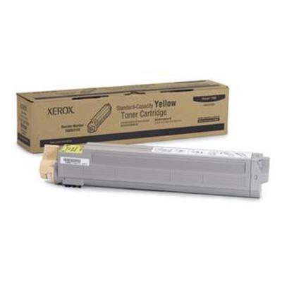 Xerox - Yellow - original - toner cartridge - for Phaser 7400