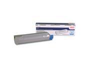OKIDATA 44059111 Cartridge Cyan Cartridge Quantity: Single Pack Compatible Products: Okidata C830  Okidata C830dn  Okidata C830dtn  Okidata C830n Approximate Page Yield: 8000 Pages Parts: 90 days Labor: 90 days Electrical Outlet Plug Type: Cartridges / Drums