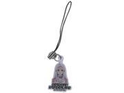 Cell Phone Charm - Deadman Wonderland - New Shiro Metal Licensed ge17068