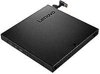 ThinkCentre Tiny III DVD Burner Box provides excellent read write capabilities using SATA interfaces for speedy execution