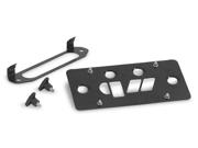 Warrior Products 2360 Features: Perfect Way To Relocate Your License Plate  Adds A Custom Look  Contracted Of HRPO Steel Plate  Easy To Install Height: 3.00" Width: 9.00" Length: 12.00" Weight: 2.00 lbs