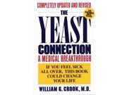 The Yeast Connection: A Medical Breakthrough Publisher: Random House Inc Publish Date: 10/1/1986 Language: ENGLISH Pages: 434 Weight: 1.39 ISBN-13: 9780394747002 Dewey: 616.9/69