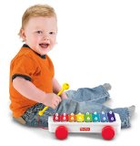 Fisher-Price Brilliant Basics Classic Xylophone