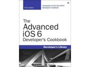 The Advanced iOS 6 Developer's Cookbook Developer's Library 4 Binding: Paperback Publisher: Pearson P T R Publish Date: 2013/02/27 Synopsis: Provides ready-made code solutions for the iOS 6 development challenges readers are most likely to face, eliminating trial-and-error and helping them build reliable apps from the very beginning