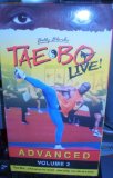 Tae Bo: Advanced Live 2 [VHS]