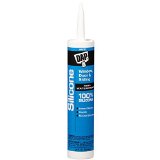 Dap 08646 White Silicone Sealant 9.8-Ounce Color: White Model: 8646 (Hardware & Tools Store)