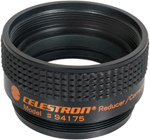 "Celestron Reducer/Corrector Brand New Includes Two Year Warranty, The Celestron Reducer/Corrector is specifically designed to be used with 5"", 6"", 8"", 9.25"", 11"" and 14"" Schmidt-Cassegrain telescopes