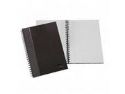 Royale Wirebound Business Notebook Legal/Wide 5 7/8 x 8 1/4 96 Sheets Type: Composition Books