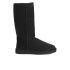 The Women's Classic Tall Sheepskin Boots by UGG Australia boast a lavish twinface sheepskin upper adorned with suede detail and a logo tab to the heel. With a moisture wicking interior to keep feet warm and dry, and a moulded EVA rubber sole, the boots feature classic UGG style. K.D.    Women's Classic Tall Sheepskin Boots by UGG Australia  Twinface sheepskin outer  Suede heel guards  Moisture wicking interior  Moulded EVA sole  Ugg logo on heel  11.5  shaft height