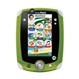 LeapFrog LeapPad2 Explorer Kids' Learning Tablet, Green