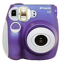Sharing is instant again  The Polaroid 300 instant camera is everything you ever loved about instant photography in that one of a kind Polaroid way