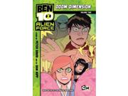 Ben 10 Alien Force 2: Doom Dimension (Ben 10 Alien Force) Publisher: Random House Inc Publish Date: 7/27/2010 Language: ENGLISH Pages: 80 Weight: 0.38 ISBN-13: 9780345522245 Dewey: 741.5/973