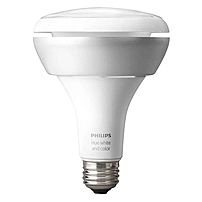 P Include a Philips Hue white and color ambiance bulb in your Philips Hue system and experience high quality white and colored light that offers you endless possibilities