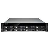 The QNAP TVS-871U-RP  featuring the easy-to-use QTS operating system  provides a reliable and scalable NAS solution to fulfill data backup  file synchronization and remote acc