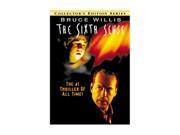 The Sixth Sense (Collector's Edition Series) (1999 / DVD) Bruce Willis, Haley Joel Osment, Toni Collette, Olivia Williams, Trevor Morgan Movie Titles: The Sixth Sense (1999 / DVD) Synopsis: Hollywood superstar Bruce Willis (ARMAGEDDON, THE SIEGE) brings a powerful presence to an edge-of-your-seat thriller from writer-director M