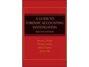 A Guide to Forensic Accounting Investigation 2 Binding: Hardcover Publisher: John Wiley & Sons Inc Publish Date: 2011/05/03 Synopsis: "Recent catastrophic business failures have caused some to rethink the value of the audit, with many demanding that auditors take more responsibility for fraud detection