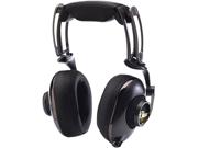 Blue Microphones Powered High-Fidelity Headphones with Integrated Audiophile Amplifier - MO-FI Black Driver Unit: 50mm Weight: 466 g (16.44 oz) Parts: 2 years Labor: 2 years