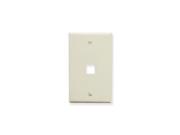 FACE PLATE-1-ALMOND