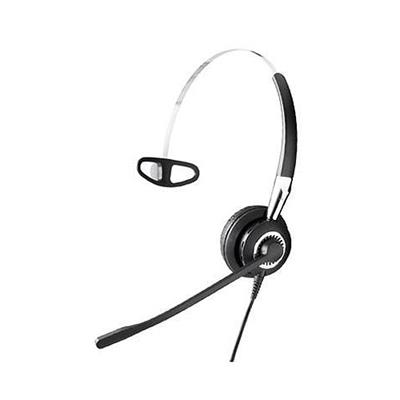 The Jabra Biz 2400 corded headsets give you maximum flexibility for your business