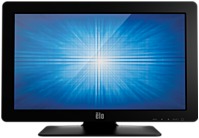 Elo 2401LM 24 inch touchscreen monitor delivers an interactive solution for healthcare professionals and patients