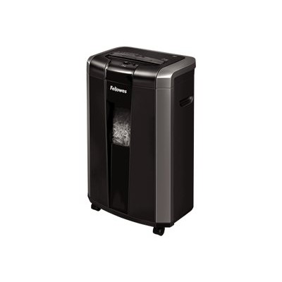 Fellowes Powershred 76Ct - Shredder - cross-cut - 0.16 in x 1.5 in - P-4