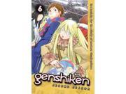 Genshiken 6: Second Season (Genshiken : Second Season) Publisher: Random House Inc Publish Date: 3/24/2015 Language: ENGLISH Weight: 0.58 ISBN-13: 9781612629872 Dewey: 741.5/952
