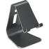This ergonomically designed Aluminium Phone Holder enables you to use your device while it is charging, and also removes the possibility of tangled wires.  Keeping your smartphone off the floor or your desk, you can check messages and emails easily as it charges.  The clever design means that wires are kept tidily through the back of the design, preventing them tangling up.  The Aluminium Phone Holder is available in a range of colours.  Compatibility  Most Smartphone devices, including:    iPhone 3/3G/3GS/4/4S/5/5S/5C/6/6 Plus, iPod Touch 5th Generation, iPod Nano 7th Generation  Samsung Galaxy S2/S3/S4/S5/S6/S6 Edge, Galaxy S3 Mini/S4 Mini/S5 Mini, Galaxy Note 2/3/4, Galaxy Note Edge, Galaxy Alpha, Galaxy A3/A5, Galaxy Core Prime, Galaxy Core Advance, Galaxy Ace 2/3/4, Samsung ATIV S  Sony Xperia Z1/Z2/Z3, Xperia Z1 Compact/Z3 Compact, Xperia Z/Z Ultra, Xperia E/E1/E3/E4g, Xperia M/M2, Xperia T2 Ultra/T3, Xperia M2 Aqua/M4 Aqua, Xperia SP, Xperia L  HTC One/One Mini/One Mini 2/One Max/One Dual Sim/One M8/One M9, HTC Desire 300/310/320/500/510/516/601/610/620/816/820/EYE, HTC 8X/8S  Nokia Lumia 505/510/520/530/610/620/625/630/710/720/730 Dual Sim/735/800/820/830/900/920/925/930/1020/1320/1520  Microsoft Lumia 435/532/535/640/640 XL  Motorola Moto E (1st and 2nd Generation), Moto G (1st and 2nd Generation), Moto X (1st and 2nd Generation)  Alcatel Hero 2, Idol 2 S/Idol 2 Mini/Idol X , Pixi 3, Pop C1/C9/D1/D3/D5/S3/7S  LG G3/G3S, LG G Flex/2  Google Nexus 4/5/6  Amazon Fire Phone