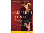 Dangerous Refuge LGR Binding: Paperback Publisher: Harpercollins Publish Date: 2013/04/09 Synopsis: When two opposing sides - environmentalist Shaye and big city cop Tanner - are forced to work together to investigate a suspicious death on the track of land Shaye wants to preserve, passion explodes between them as a killer closes in