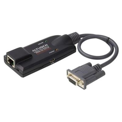 ATEN KA7140 - KVM extender - up to 984 ft - for ATEN KN2132  KVM over IP KN1108  KN1116  KN2116  KN4116  KN4132  Matrix KVM KM0032  KM0932