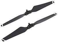 Easy to fold, powerful thrust, well balanced