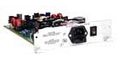 The Spare Main Power Supply for the ATLAS 830 is interoperable with the ATLAS 800, ATLAS 800PLUS and ATLAS 810PLUS