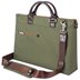 Moshi Urbana Slim Laptop Briefcase - Green by Moshi