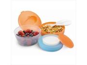 Fit & Fresh 230FF Fit & Fresh Fresh Start Breakfast Chiller Type: automotive-gear-shift-knobs Color: Beige