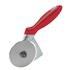 The award-winning Pizza and Pastry Cutter from Swiss innovators Zyliss features an original design with a stainless steel blade and an additional crust cutter that allows you to slice up your deep pan pizzas, pies, quiches and tarts with ease. An ergonomic handle ensures comfortable use and the blade also has a snap-on blade cover for safe storage in your kitchen drawer. ? L.R.  Features:    Zyliss Pizza and Pastry Cutter  Stainless steel blade with an added pastry cutter  Ergonomic handle  Snap-on blade cover  Dishwasher safe  Winner of the prestigious Red Dot design award
