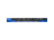 Juniper SRX240H2 Router LEDs: Status, Alarm, HA, Power, Mini-PIMs, and Port (TX / RX / Link and PoE) Electrical Outlet Plug Type: Router