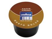 BLUE Espresso Capsules Crema Dolce 8g Capsule 100/Box Type: Coffee & Supplies