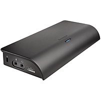 From the leader in desktop productivity solutions, Kensington's SD4000 Universal Docking Station enables 4K Ultra HD, even when your laptop doesn't have a 4K graphics card