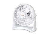 Kaz Honeywell HT-904 Tabletop Air-Circulator Fan, White