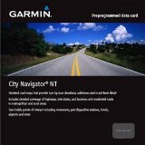 Garmin City Navigator Europe NT - UK/Ireland (010-10691-00) SD  Memory Card