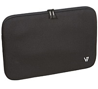 The V7 Vantage Laptop Sleeve allows you to safely transport your netbook, mini laptop, iPad or DVD player in any briefcase, messenger bag or backpack