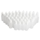 ieasysexy 2015 style 50pcs Empty plastic dropper bottle/Dropping Bottles(Drops of plug can removable)plastic bottle Eye Liquid Dropper (15ml)