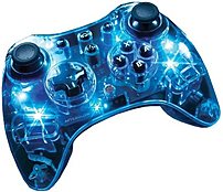 Light your way to a brighter gaming future, The PDP 667B8887 Afterglow family of controllers shines like a sun across a sea of drab controller options, breaking new ground in form, features and radiant aesthetics.
