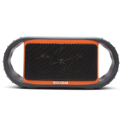 If you enjoy your music wherever you go then Grace Digital' s ECOXGEAR line of products is the choice for you