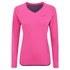The Ronhill women?s ?Vizion? long sleeve top is designed to enhance your running performance. The top is constructed with Vapourlite technology, which transports moisture away from the body to keep you dry and light.  A lightweight, breathable fabrication delivers ventilation to keep you cool, whilst an odour-resistant treatment keeps you fresher for longer. The running top also features flatlock seams to eliminate chafing and reflective details to improve visibility and safety. Finished with Ronhill branding. ?M.R  Key Features:    Ronhill women?s ?Vizion? long sleeve top  Vapourlite technology transports moisture away from the body to keep you dry and light  A lightweight, breathable fabrication delivers ventilation to keep you cool  An odour-resistant treatment keeps you fresher for longer  Flatlock seams eliminate chafing  Reflective details improve visibility and safety  Ronhill branding
