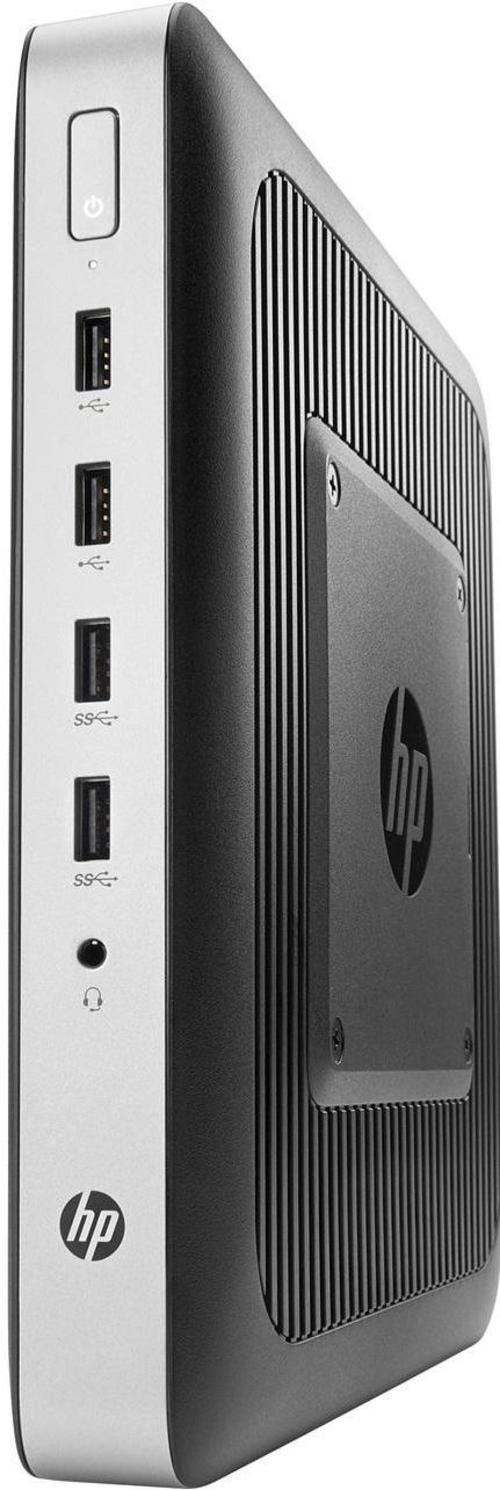 Optimize your cloud-based deployments with the powerful, highly configurable and long lifecycle HP t630 Thin Client